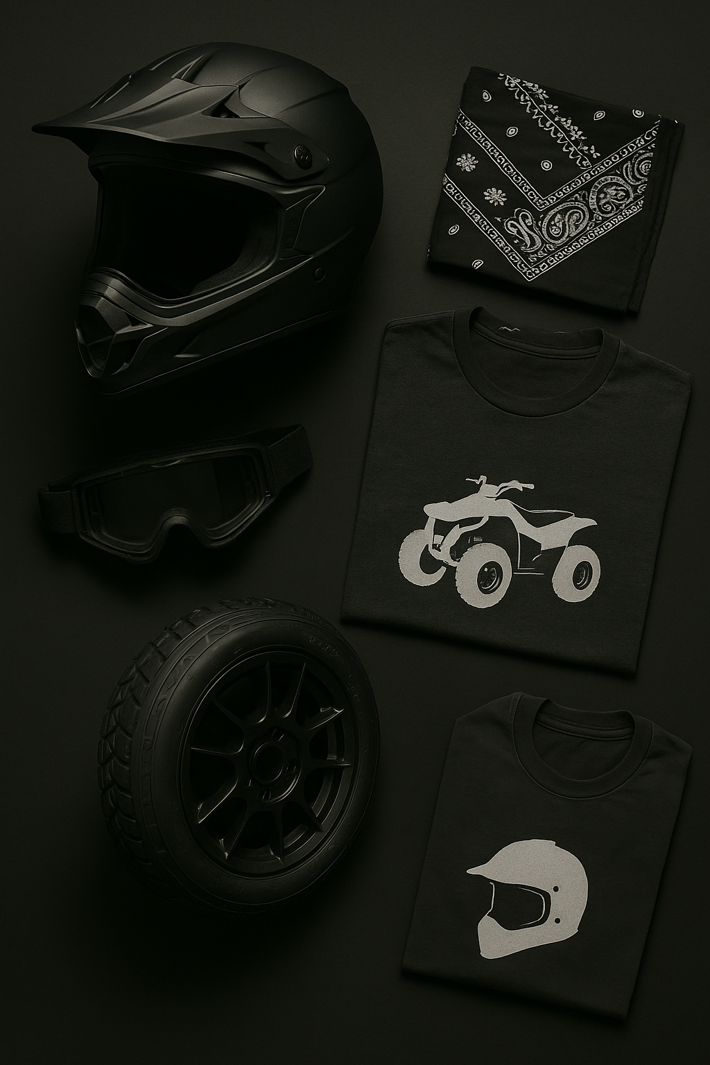 Apparel and Safety Gears