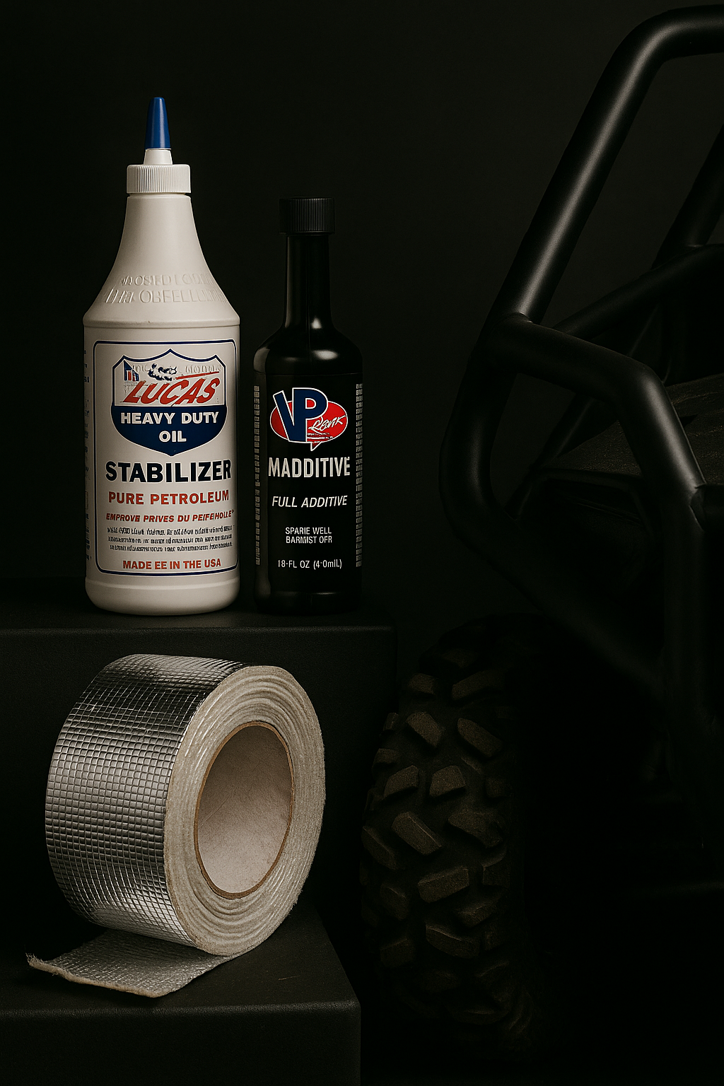 Lubrication and Protection