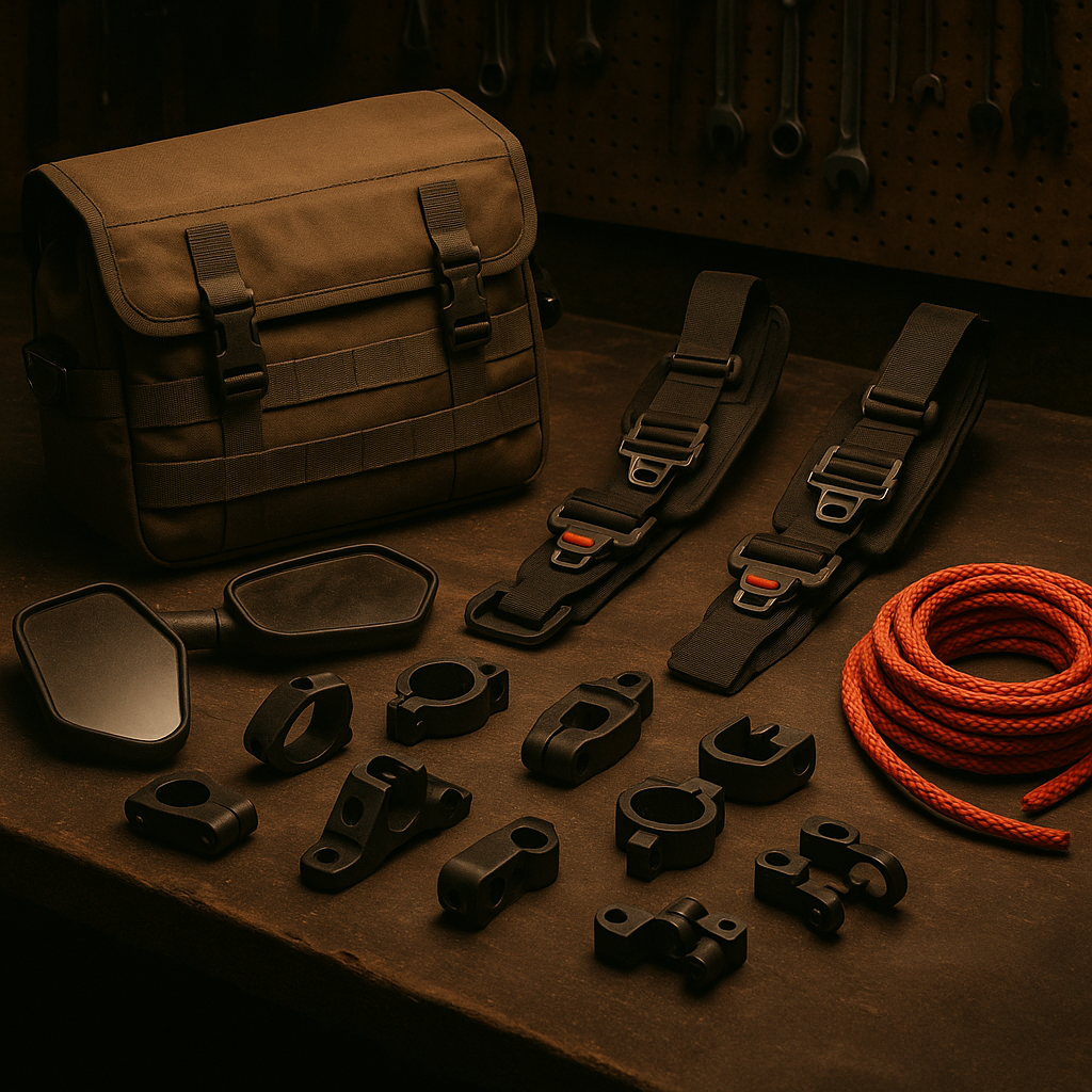 OFF Road Accessories