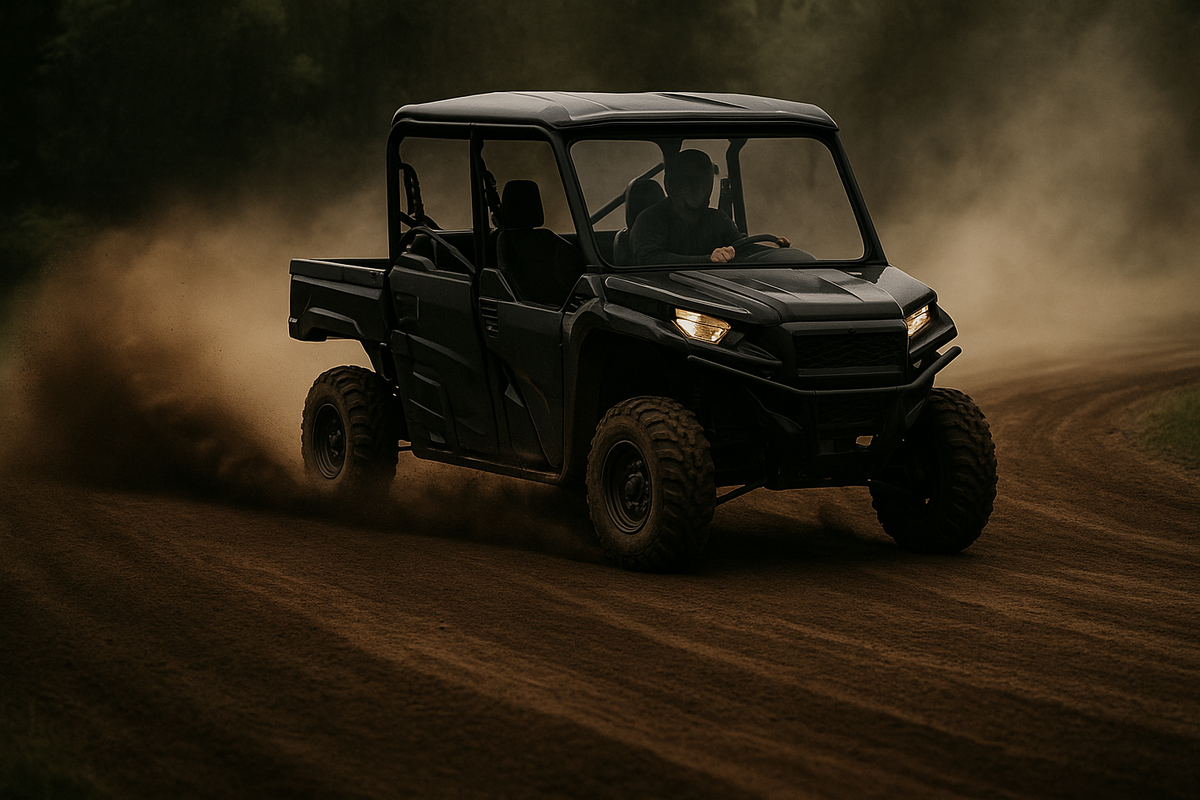 Top Speed On Rover Utv UTV – Top Speed Moto