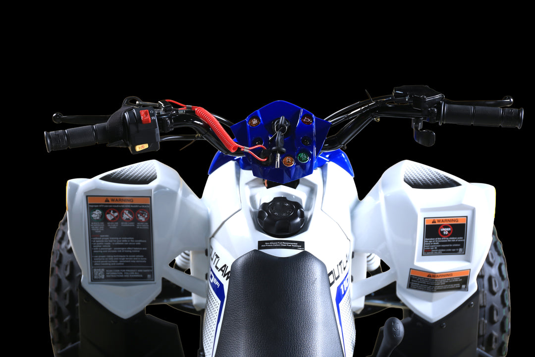 Polaris Outlaw 110 EFI