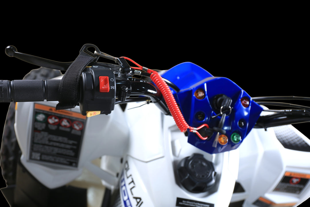 Polaris Outlaw 110 EFI