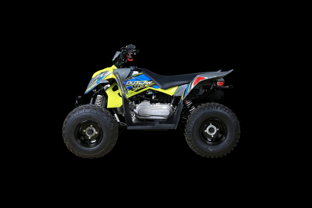 Polaris Outlaw 110 EFI