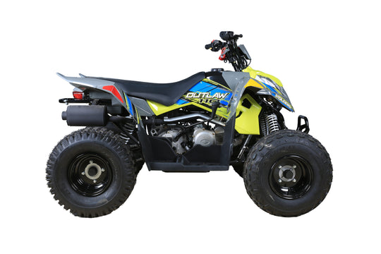 Polaris Outlaw 110 EFI
