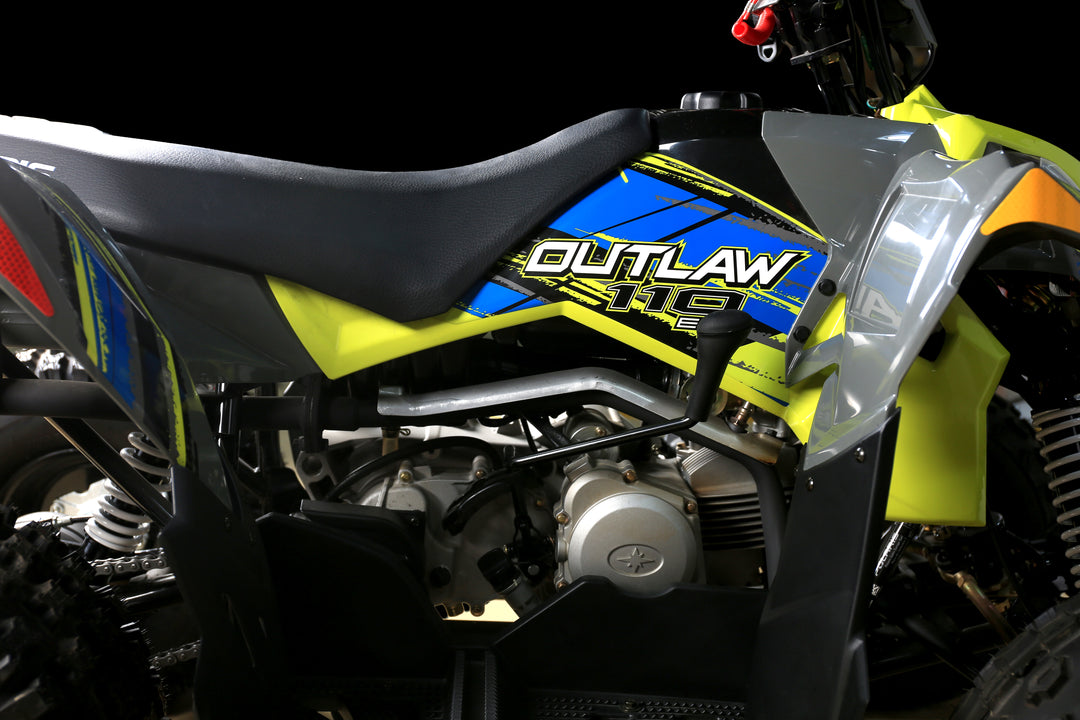 Polaris Outlaw 110 EFI