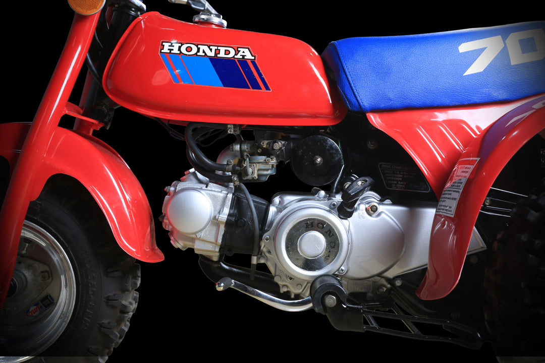 Honda 70's
