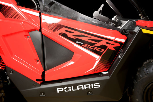 Polaris RZR 200