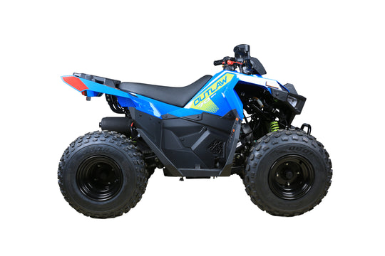 Polaris Outlaw 70 EFI