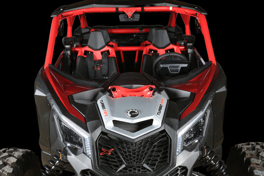 Maverick X3 MAX X rs Turbo RR with Smart-Shox