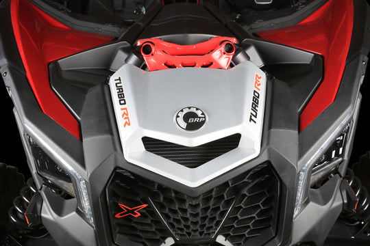 Maverick X3 MAX X rs Turbo RR with Smart-Shox