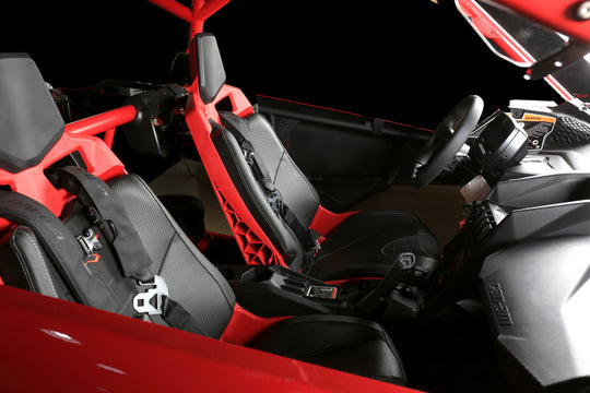 Maverick X3 MAX X rs Turbo RR with Smart-Shox