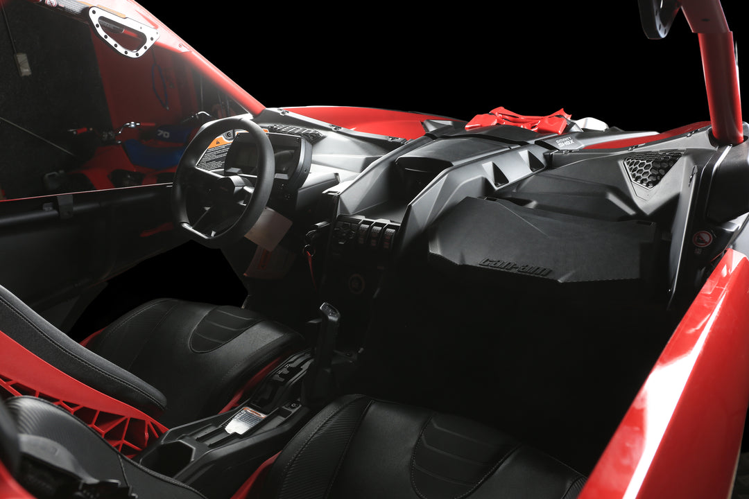 Maverick X3 MAX X rs Turbo RR with Smart-Shox