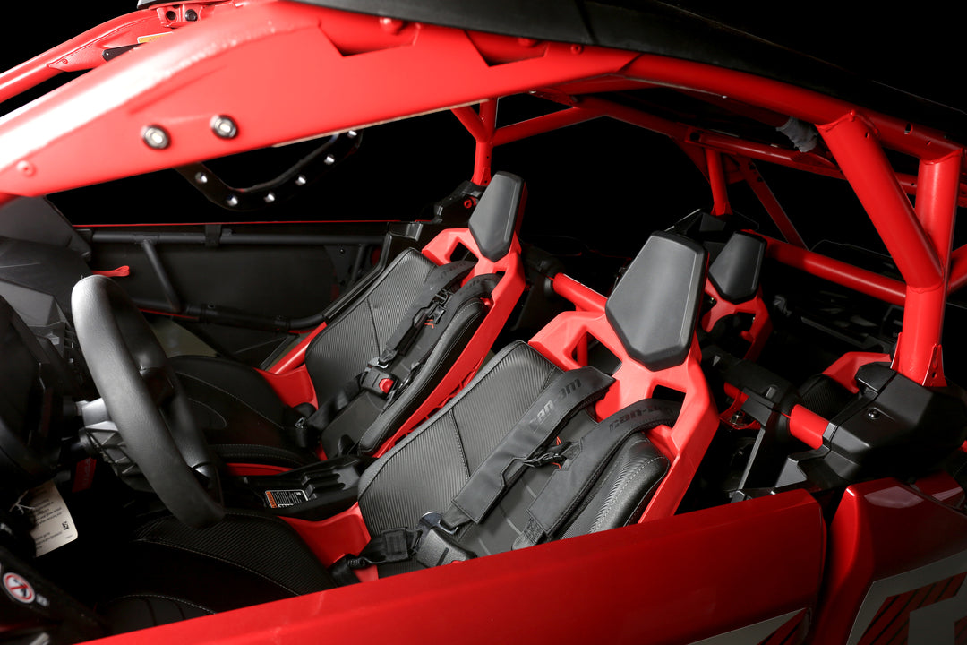 Maverick X3 MAX X rs Turbo RR with Smart-Shox