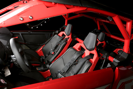 Maverick X3 MAX X rs Turbo RR with Smart-Shox