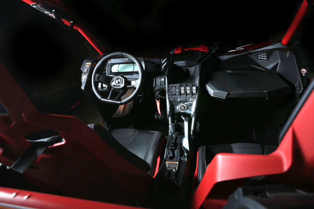 Maverick X3 MAX X rs Turbo RR with Smart-Shox