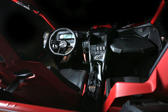 Maverick X3 MAX X rs Turbo RR with Smart-Shox