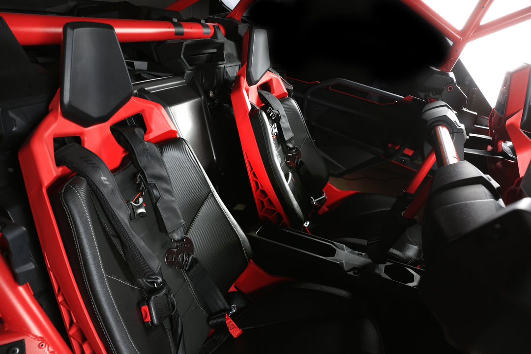 Maverick X3 MAX X rs Turbo RR with Smart-Shox