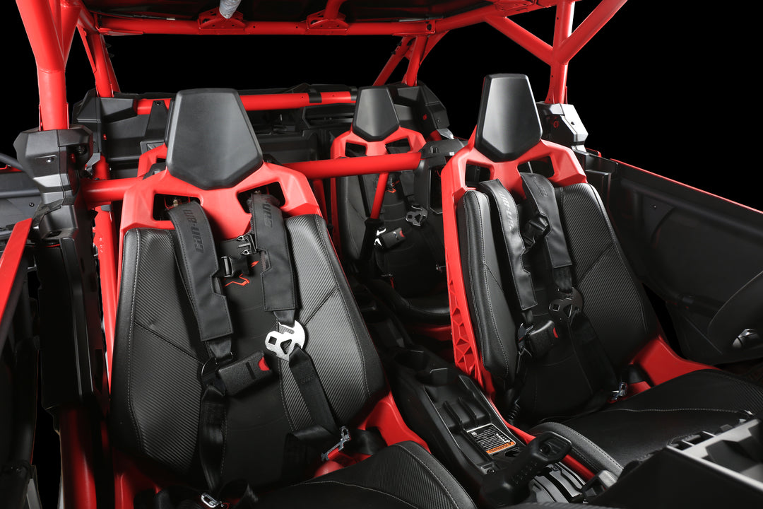 Maverick X3 MAX X rs Turbo RR with Smart-Shox