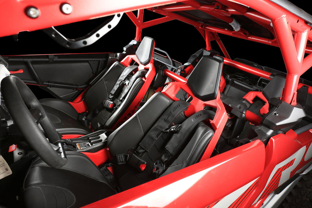 Maverick X3 MAX X rs Turbo RR with Smart-Shox