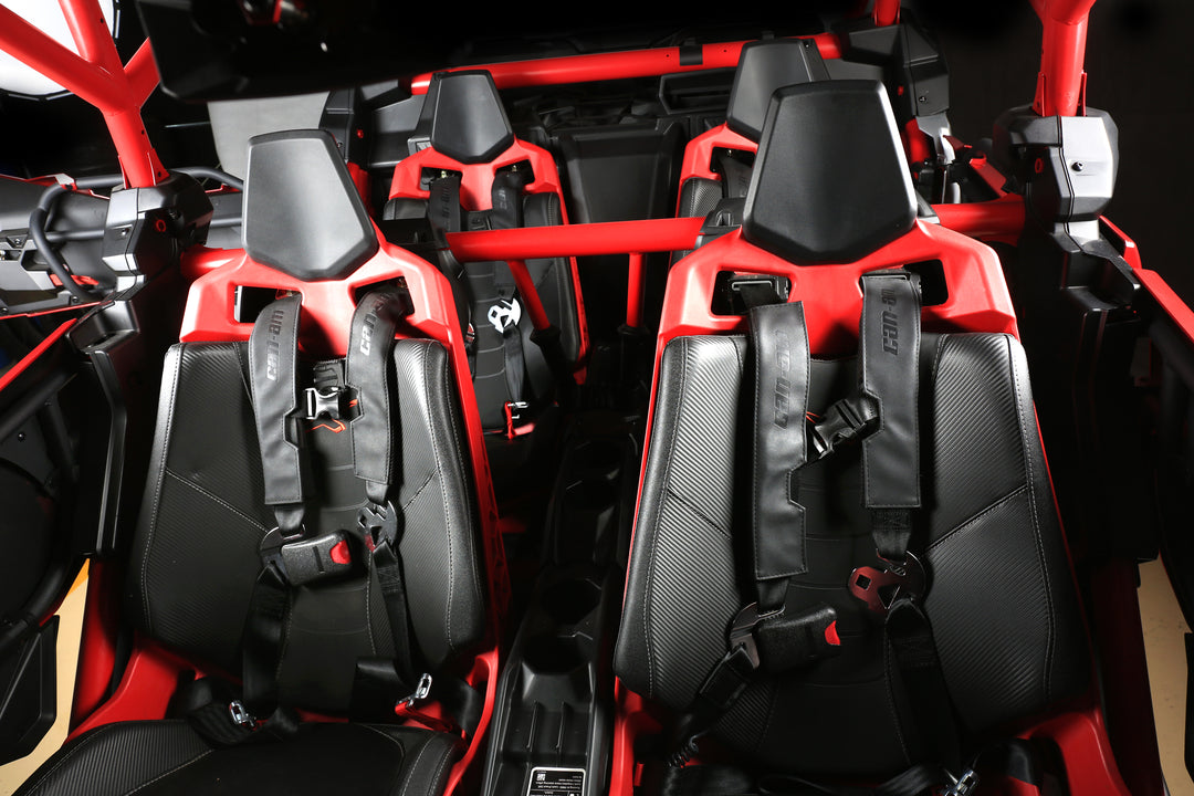 Maverick X3 MAX X rs Turbo RR with Smart-Shox