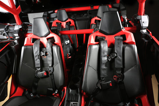 Maverick X3 MAX X rs Turbo RR with Smart-Shox