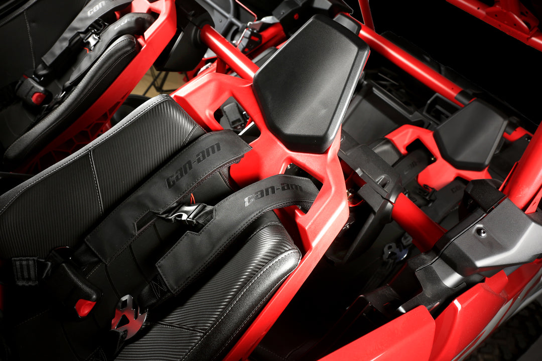 Maverick X3 MAX X rs Turbo RR with Smart-Shox