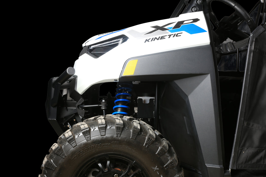 2024 RANGER XP Kinetic