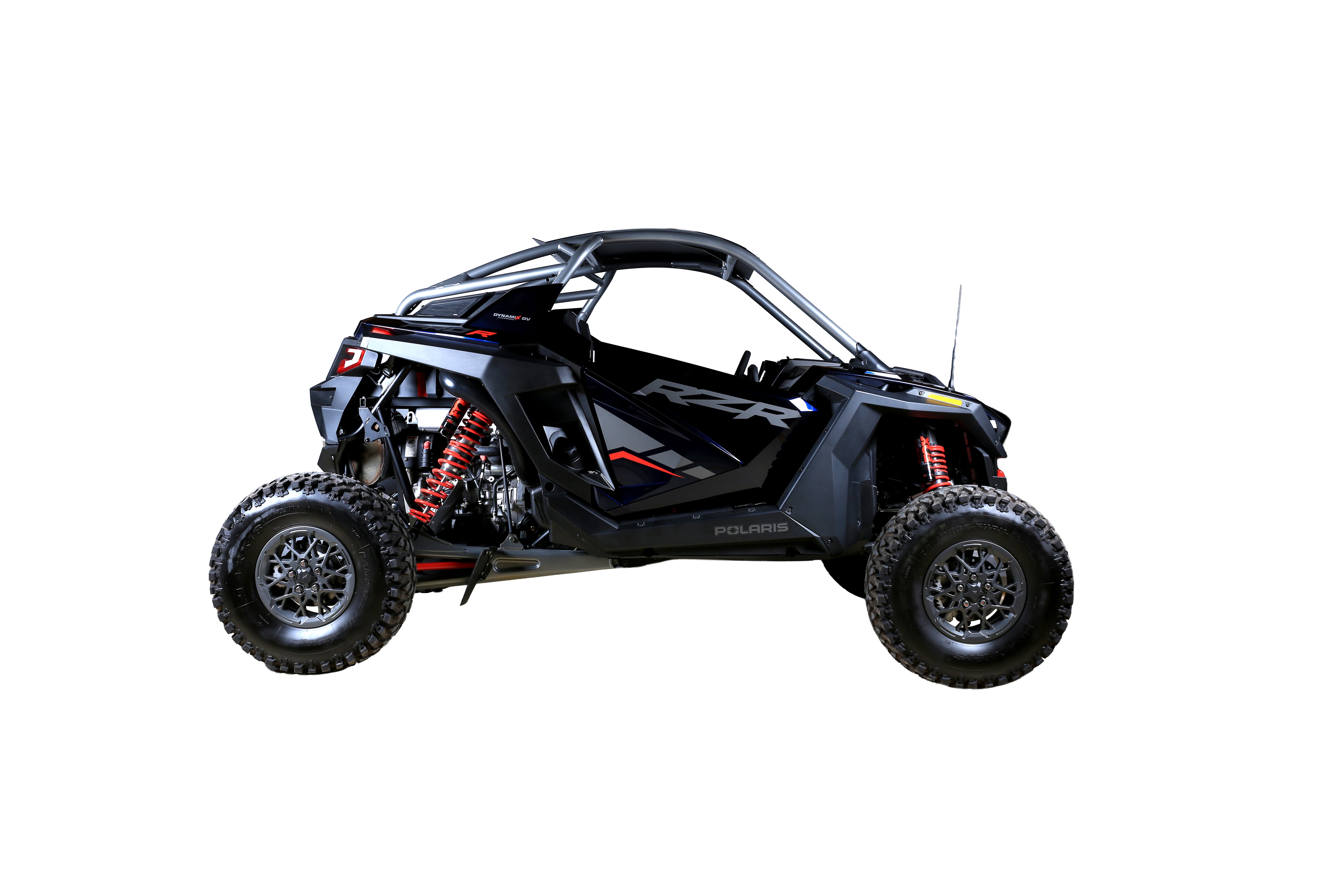 Polaris RZR Pro R Dynamix DV – Top Speed Moto