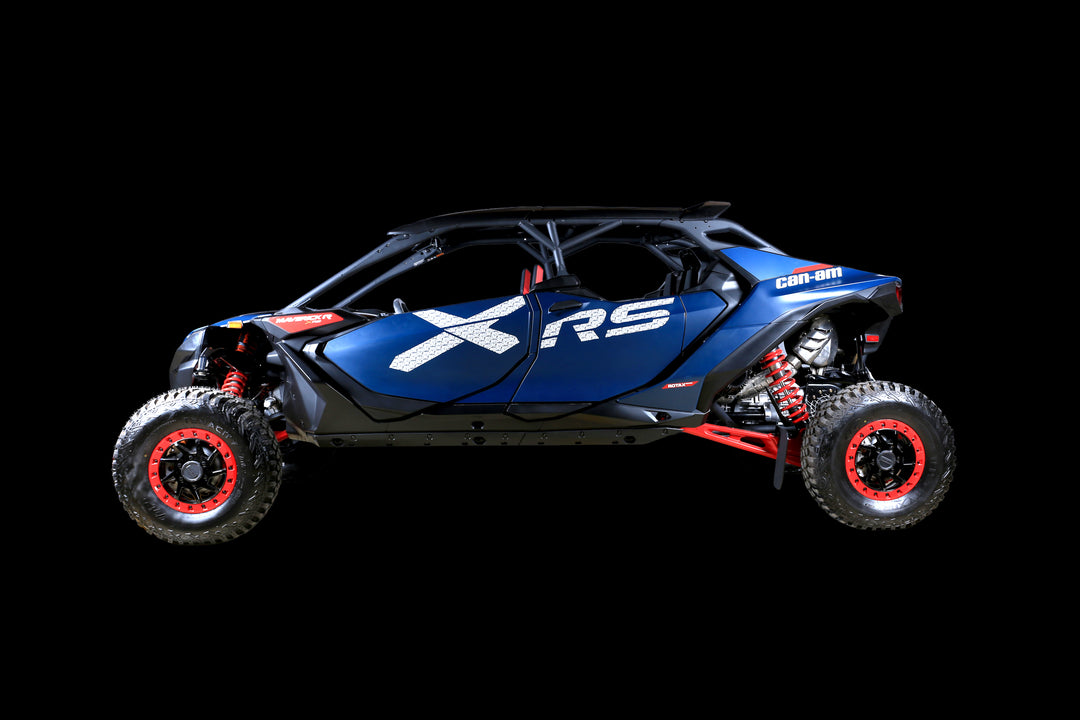 Maverick R X RS with Smart-Shox