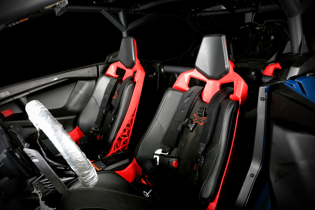 Maverick R X RS with Smart-Shox