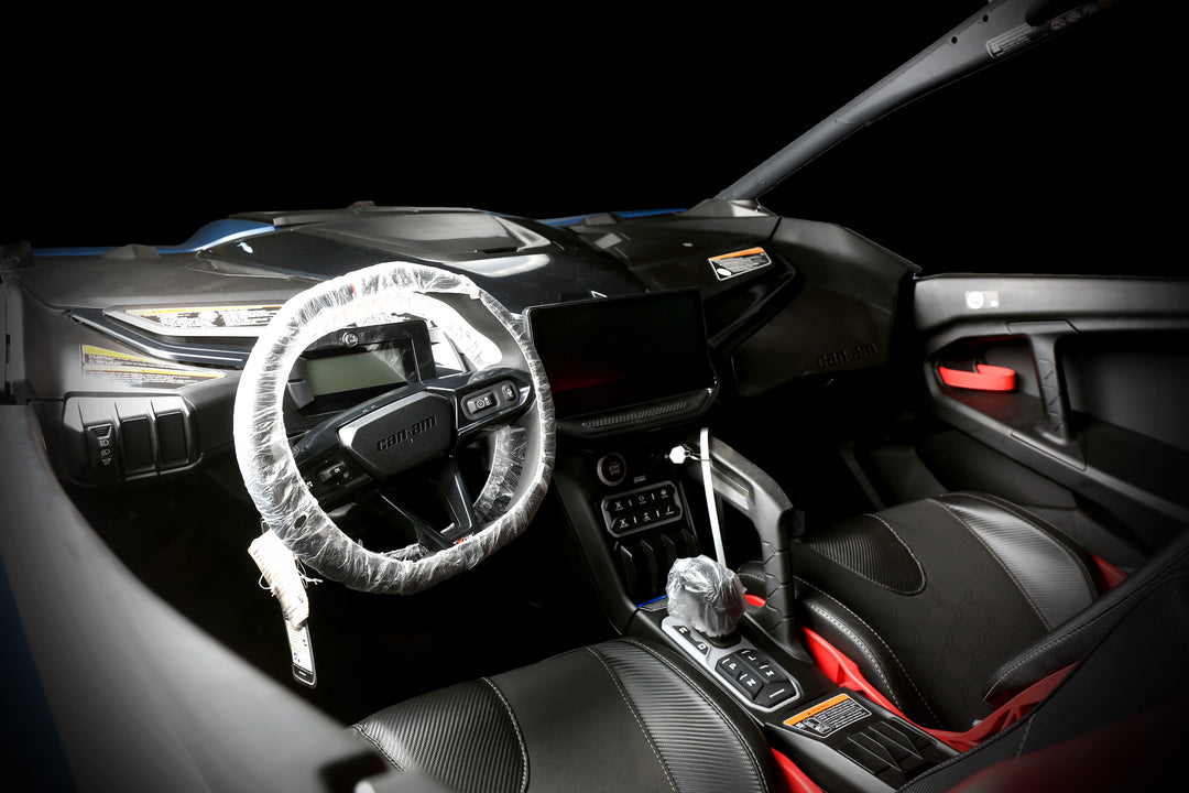 Maverick R X RS with Smart-Shox