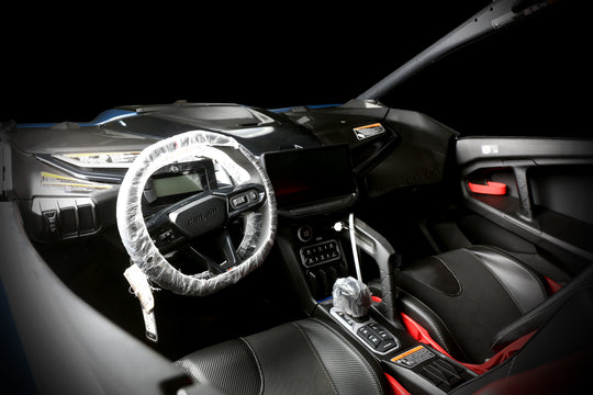 Maverick R X RS with Smart-Shox