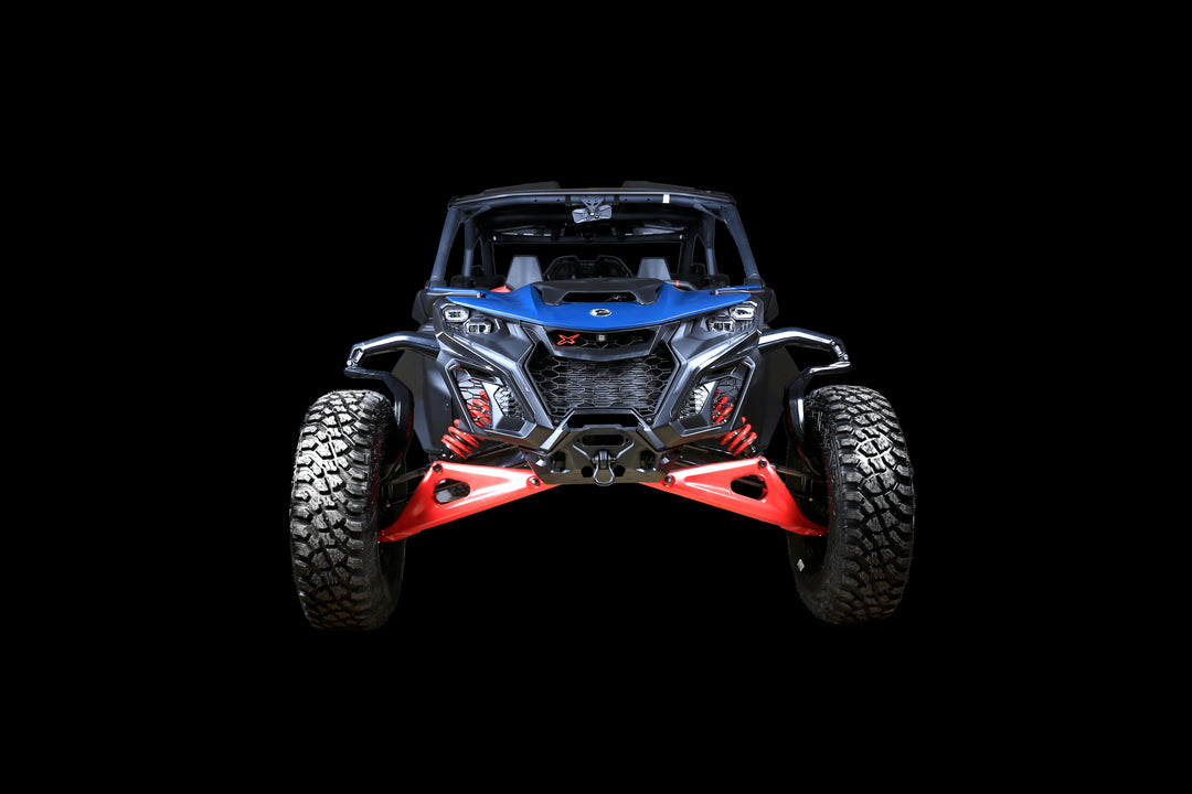 Maverick R X RS with Smart-Shox