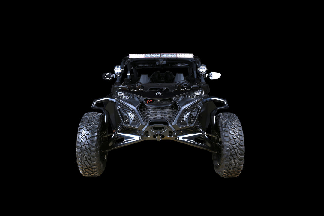 Can-Am maverick R Max