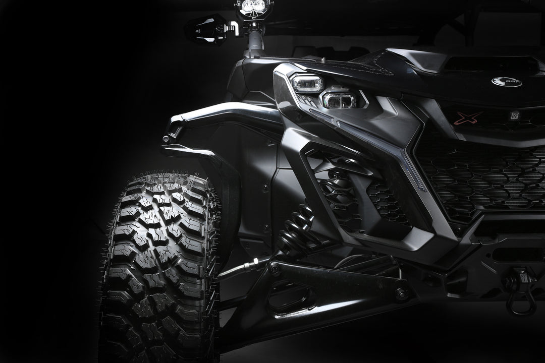 Can-Am maverick R Max