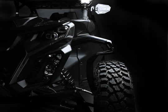 Can-Am maverick R Max