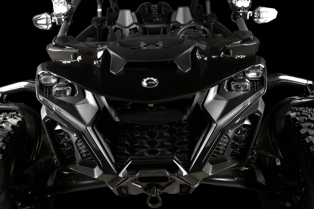 Can-Am maverick R Max