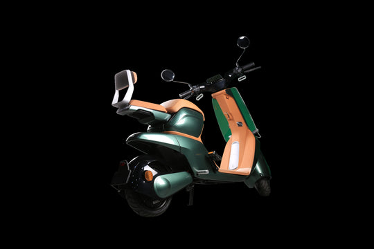 Keren Scooter