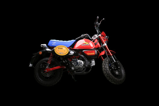 Monkey R Rearsets Honda Monkey R Edition – Top Speed Moto