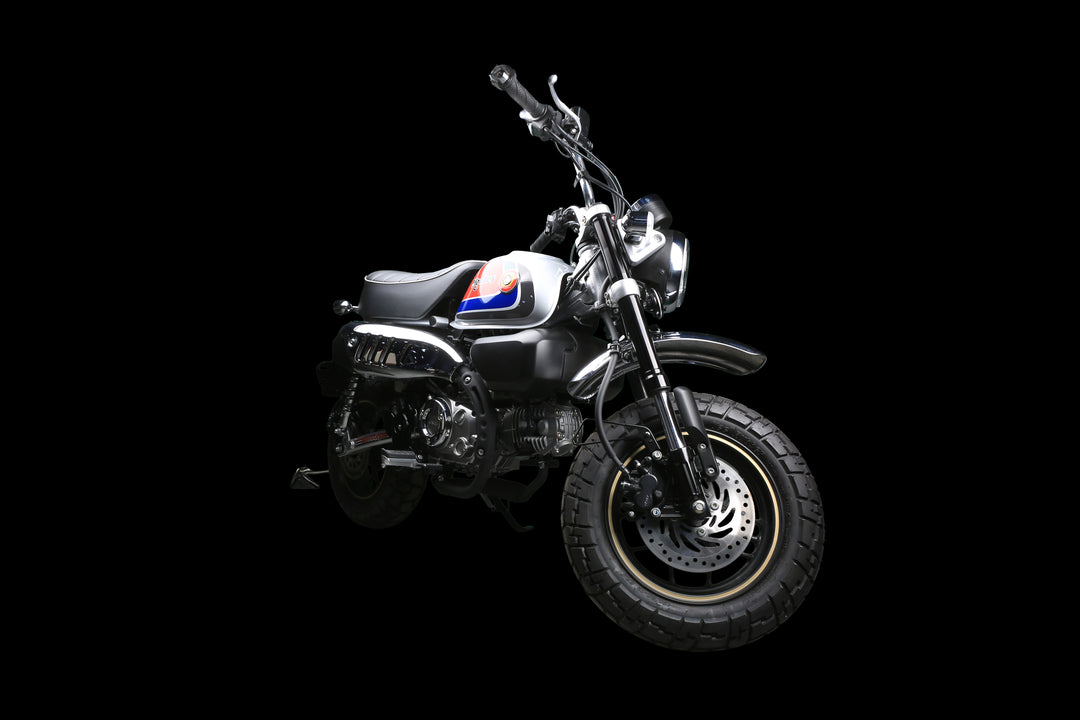 Honda Monkey Retro Edition