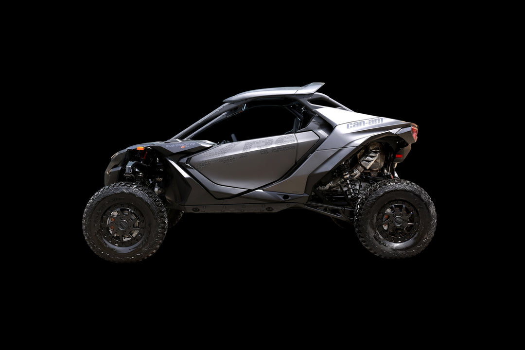 2025 Can Am Maverick R