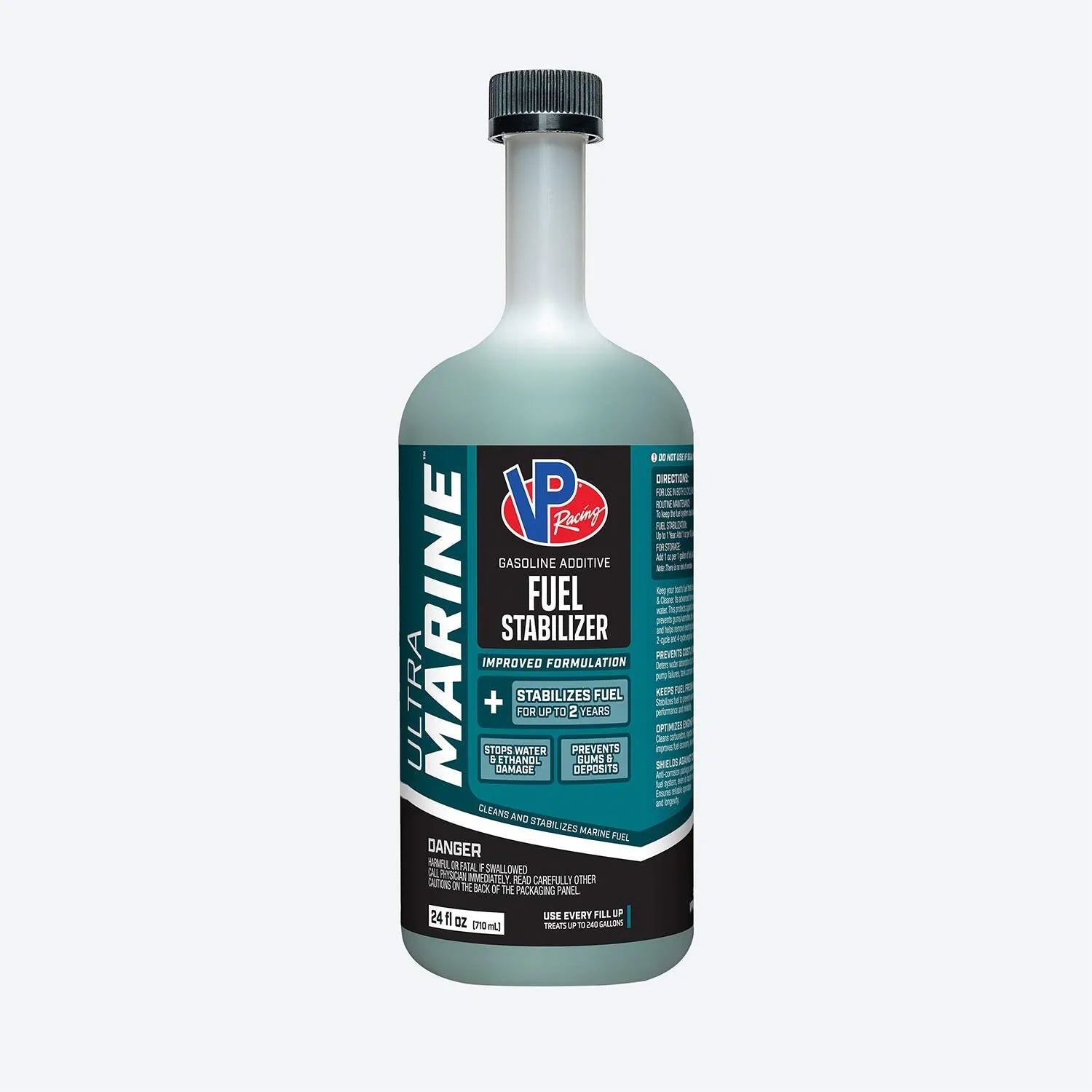 Ultra Marine Fuel Stabilizer &Cleaner 710 ml Each - Topspeed