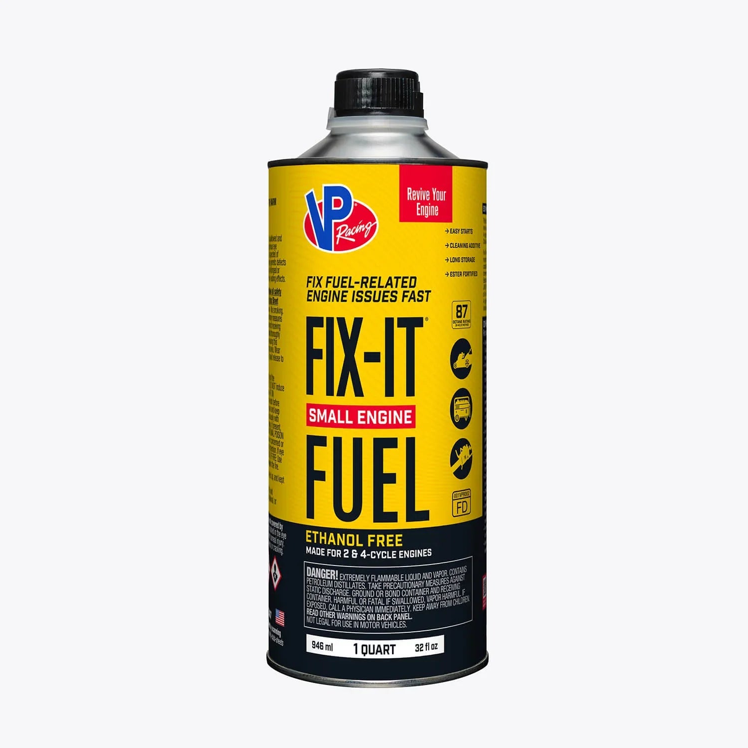 Fuel System Additive, Fix-It Fuel Treatment 946ml Each - Topspeed