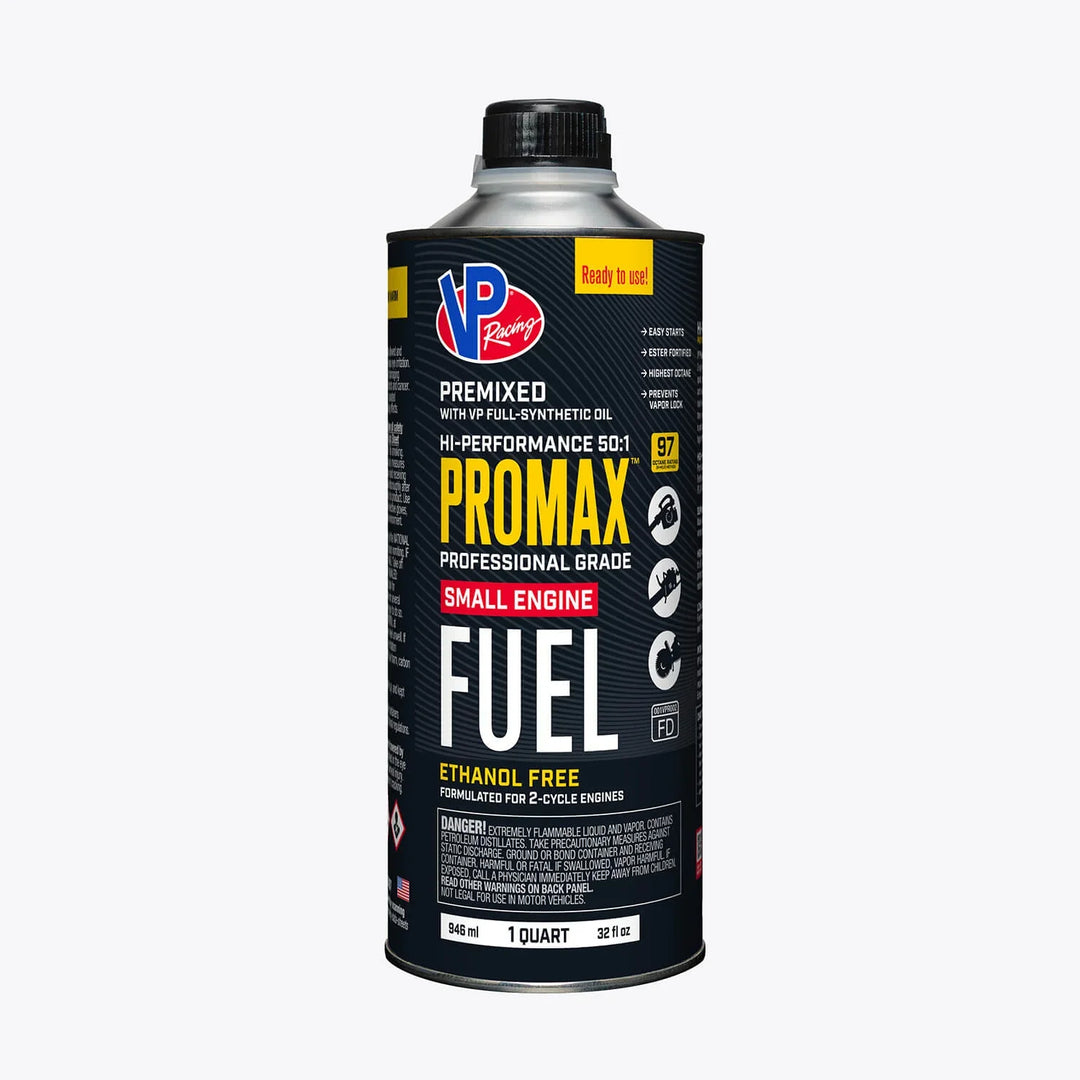 Fuel Premixed Fuel/Oil 50:1(97-octne) Mixture 946ml Each - Topspeed