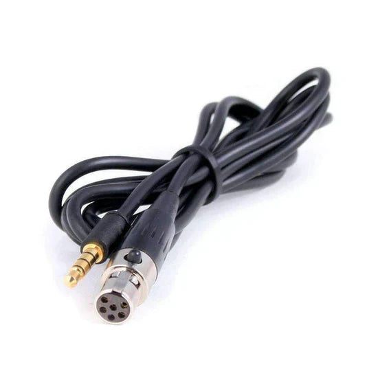 IPhone 3.5mm 4C Plug Connect Cable for Intercom AUX Port 01038799851266 - Topspeed