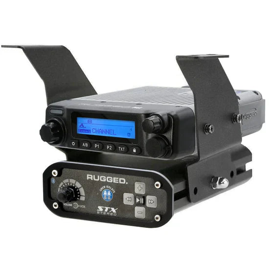 RM60/Intercom Mount-Below Dash (RZR XP1) - Topspeed