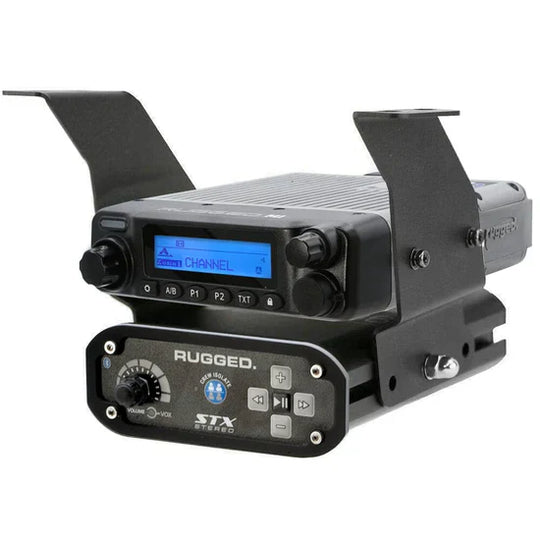 RM60/Intercom Mount-Below Dash (RZR XP1) - Topspeed