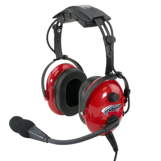 RA250 Childrens General Aviation Headset - Topspeed