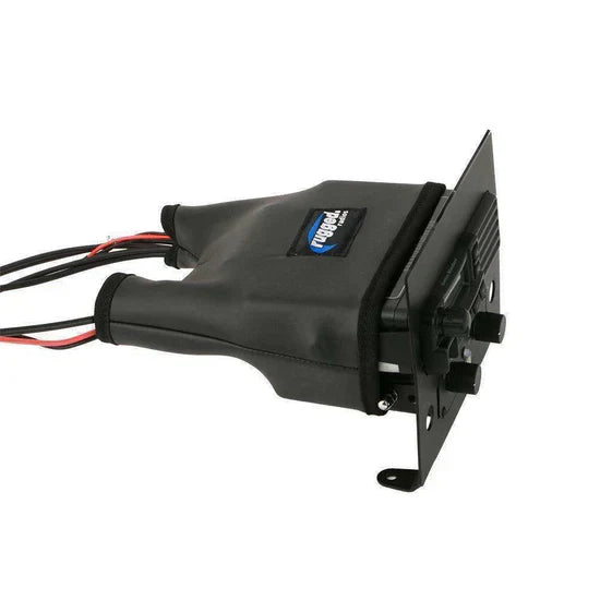 Baja Boot for Mobile Radio & Intercom - Topspeed