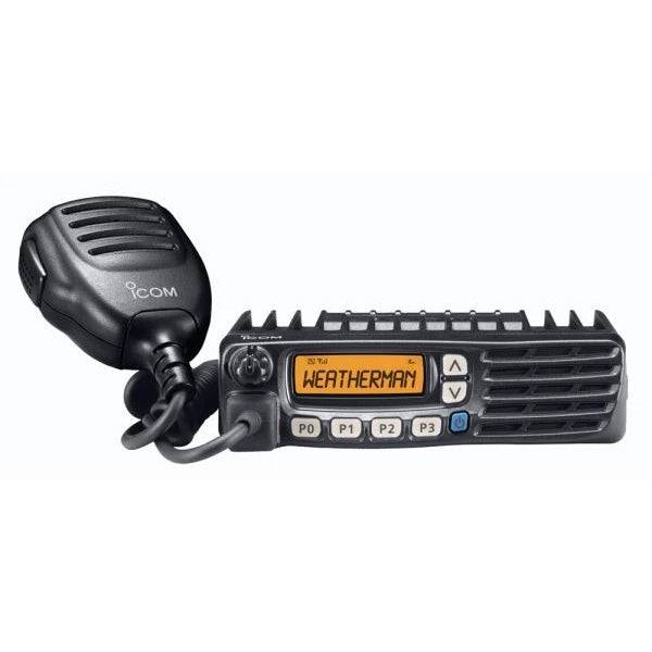 Icom F5021 TA5 Race Radio - Topspeed